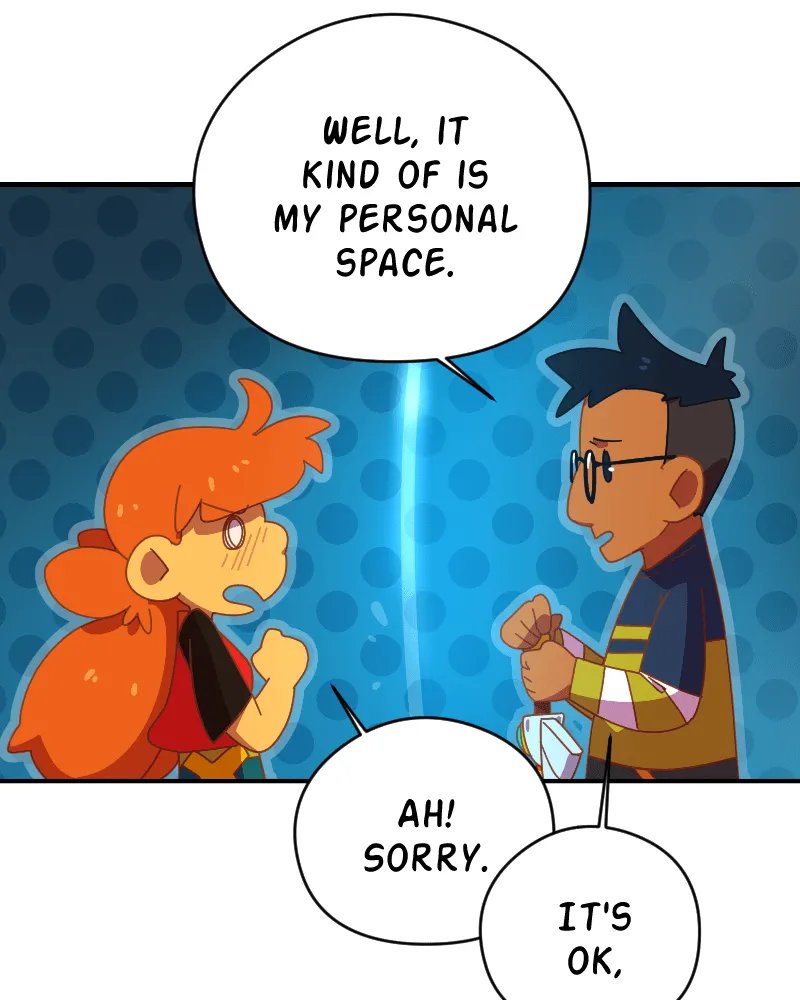 Four Leaf Chapter 88 page 31 - 