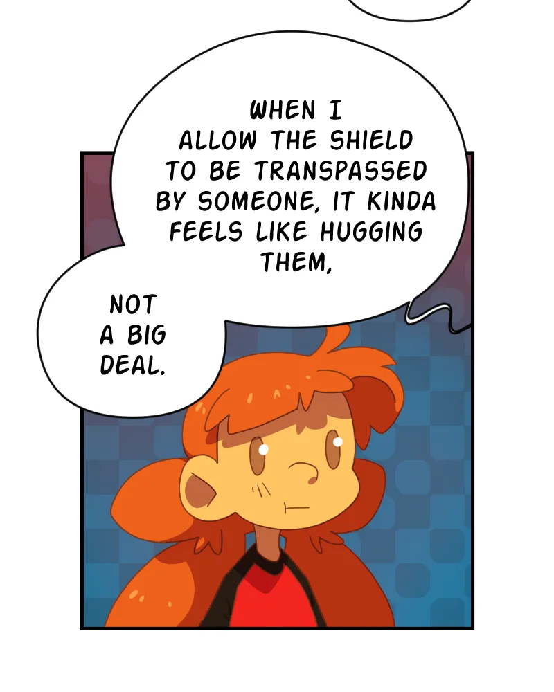 Four Leaf Chapter 88 page 32 - 