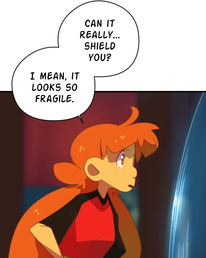 Four Leaf Chapter 88 page 33 - 