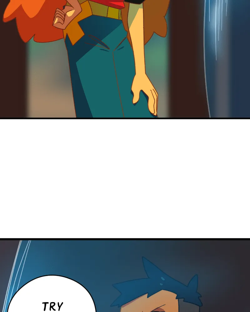 Four Leaf Chapter 88 page 34 - 