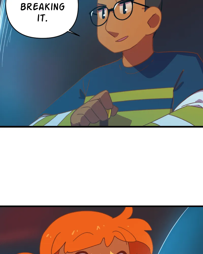 Four Leaf Chapter 88 page 35 - 
