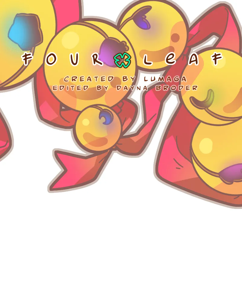 Four Leaf Chapter 88 page 5 - 