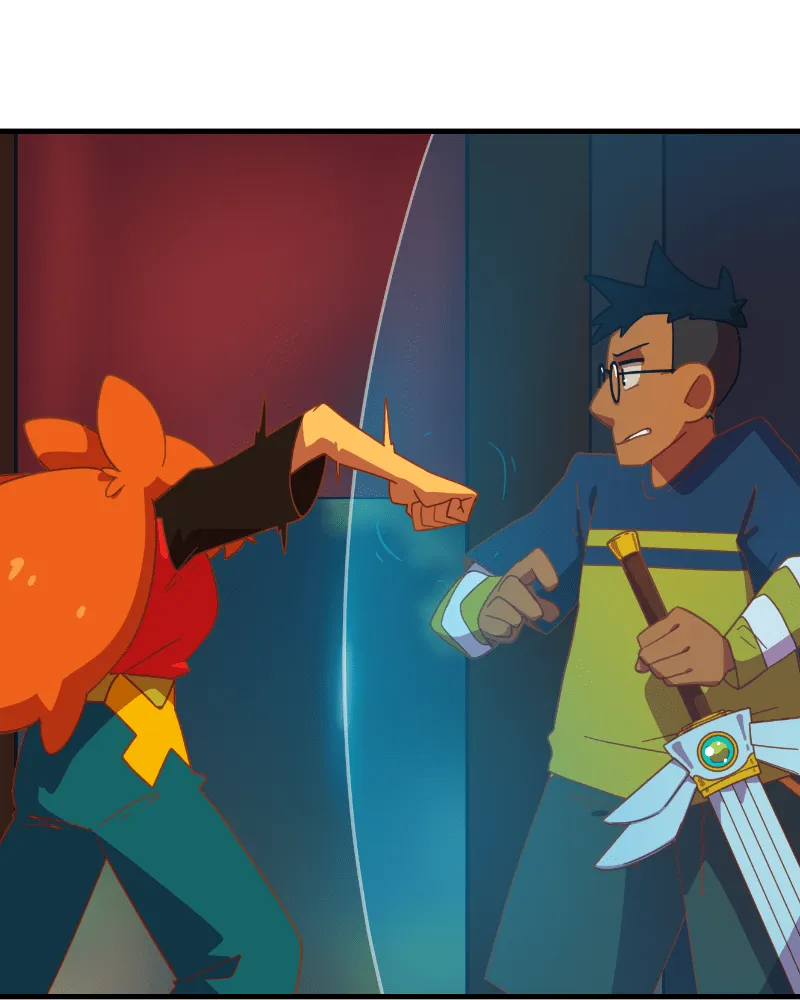 Four Leaf Chapter 88 page 41 - 
