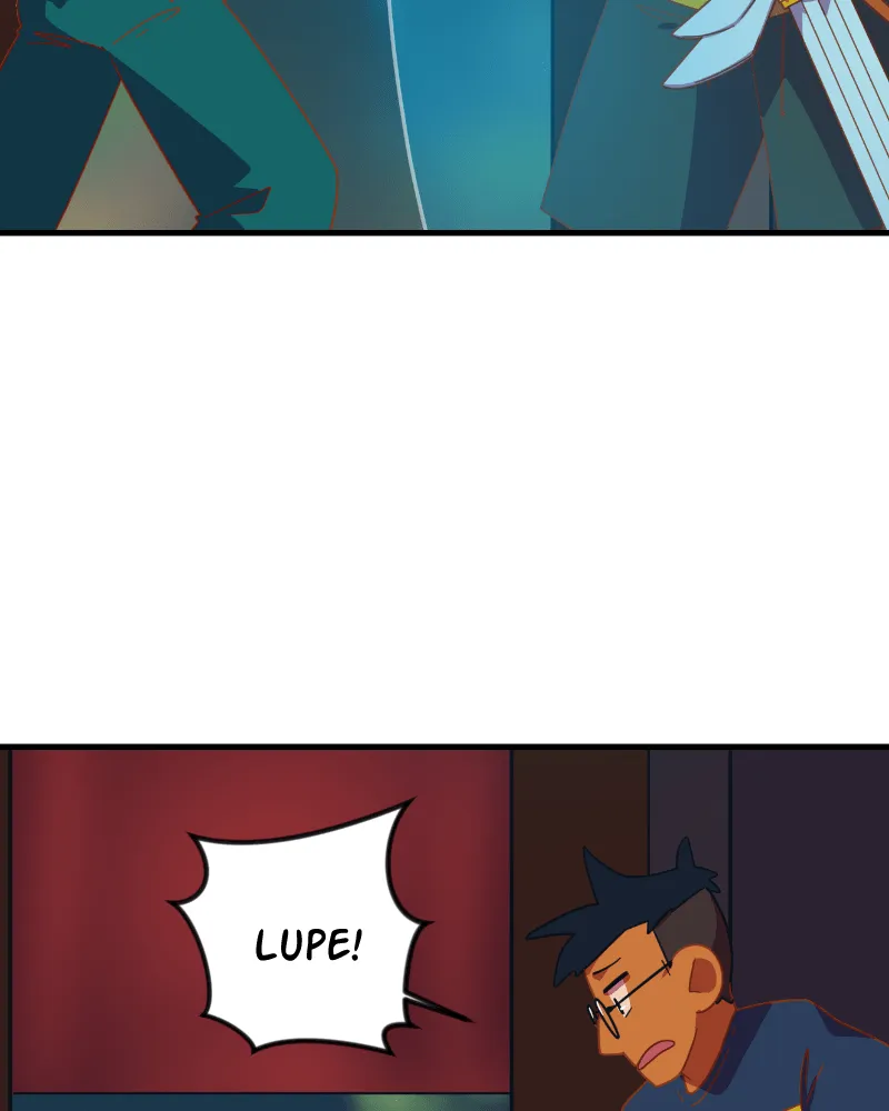 Four Leaf Chapter 88 page 43 - 