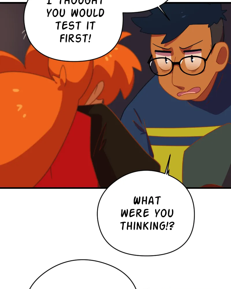 Four Leaf Chapter 88 page 45 - 