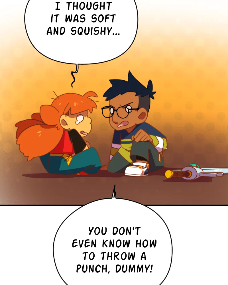 Four Leaf Chapter 88 page 46 - 