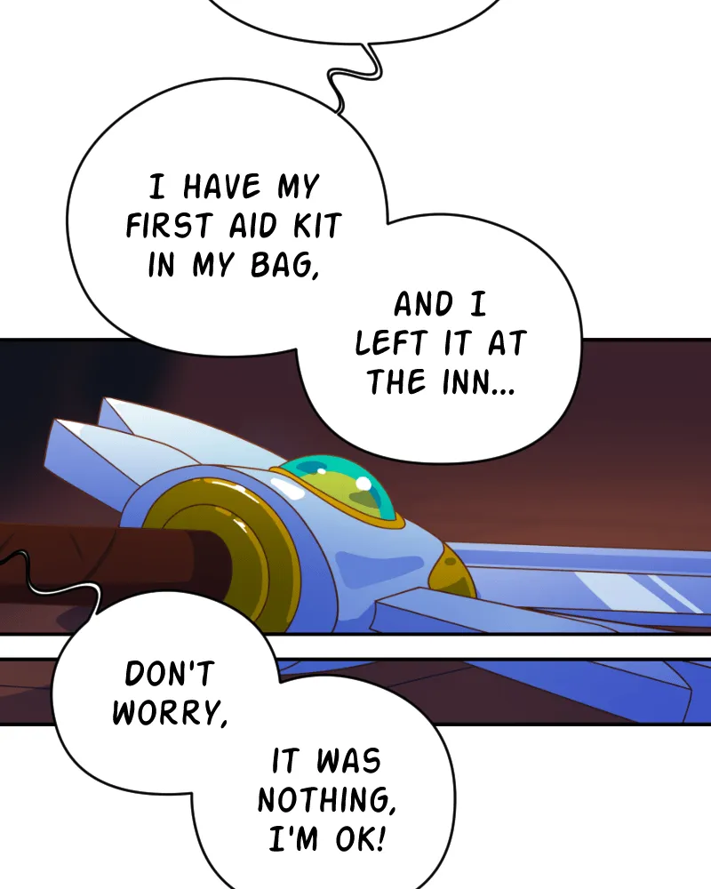 Four Leaf Chapter 88 page 47 - 