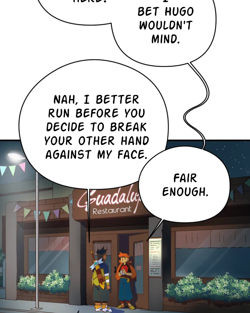 Four Leaf Chapter 88 page 49 - 