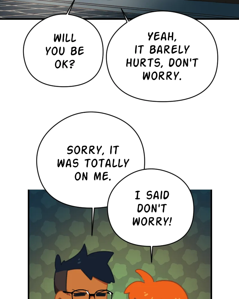 Four Leaf Chapter 88 page 50 - 