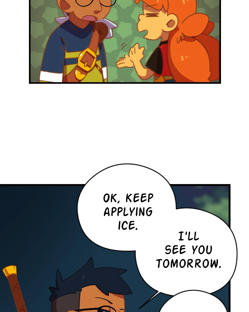 Four Leaf Chapter 88 page 51 - 
