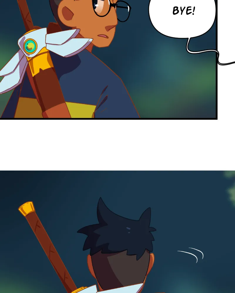 Four Leaf Chapter 88 page 52 - 