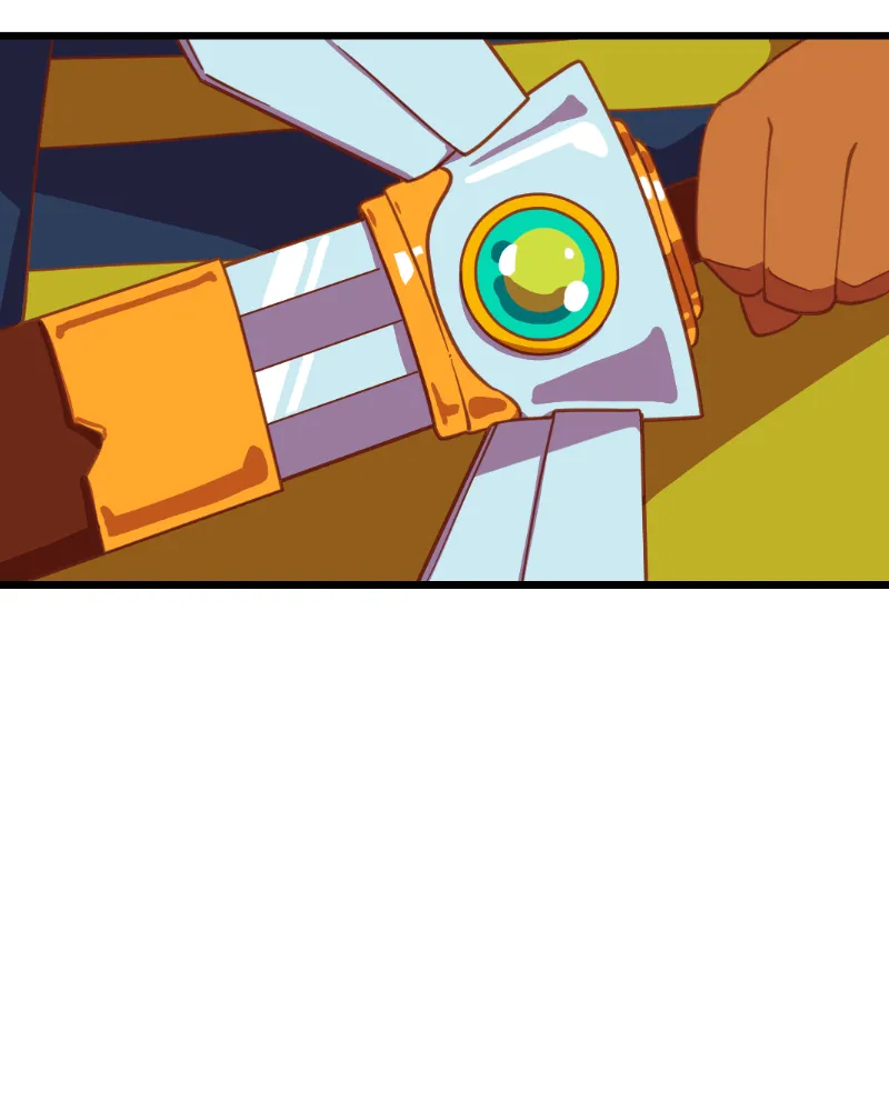 Four Leaf Chapter 88 page 7 - 