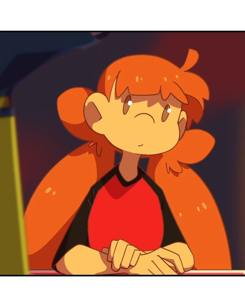 Four Leaf Chapter 88 page 8 - 