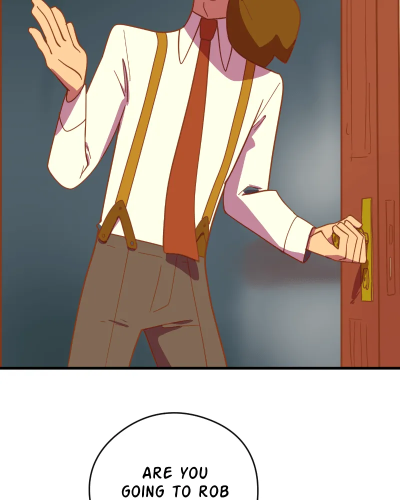 Four Leaf Chapter 89 page 13 - 