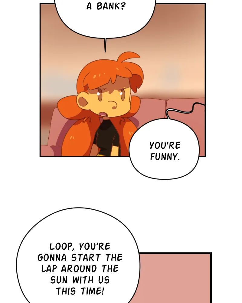 Four Leaf Chapter 89 page 14 - 