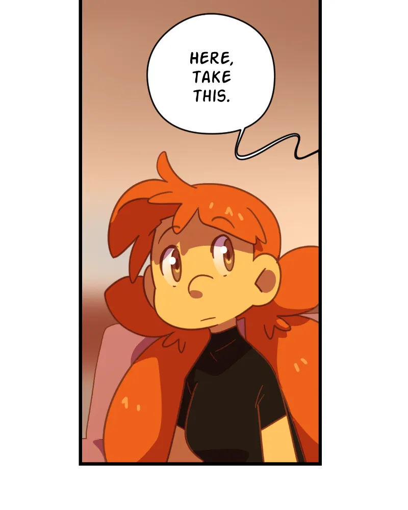 Four Leaf Chapter 89 page 16 - 