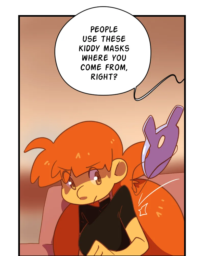 Four Leaf Chapter 89 page 17 - 