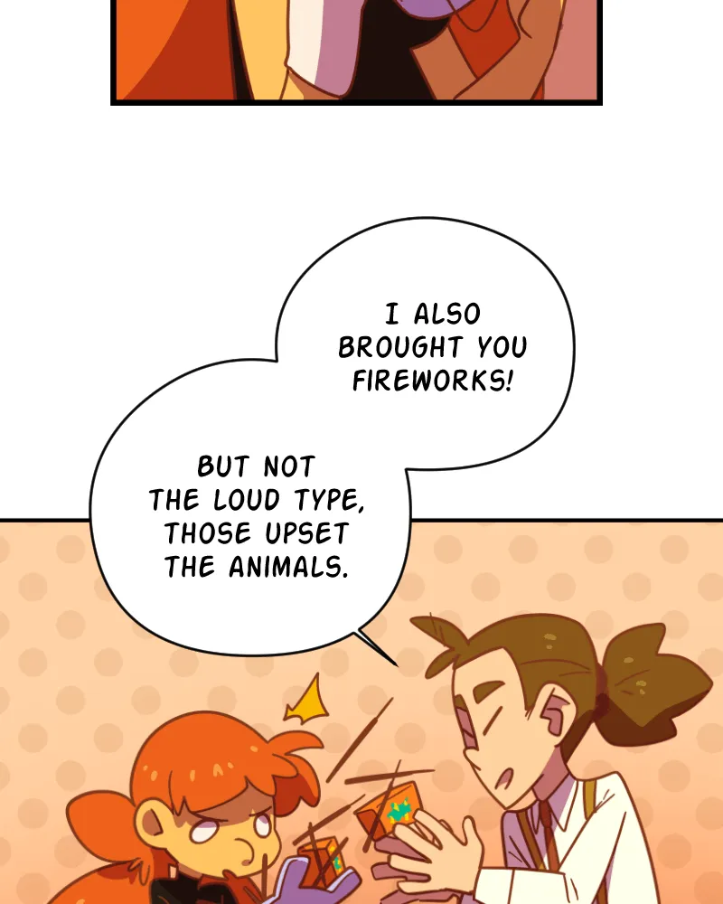 Four Leaf Chapter 89 page 19 - 