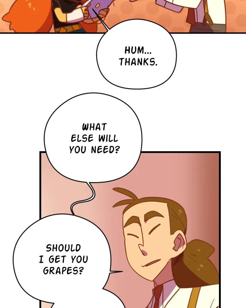 Four Leaf Chapter 89 page 20 - 