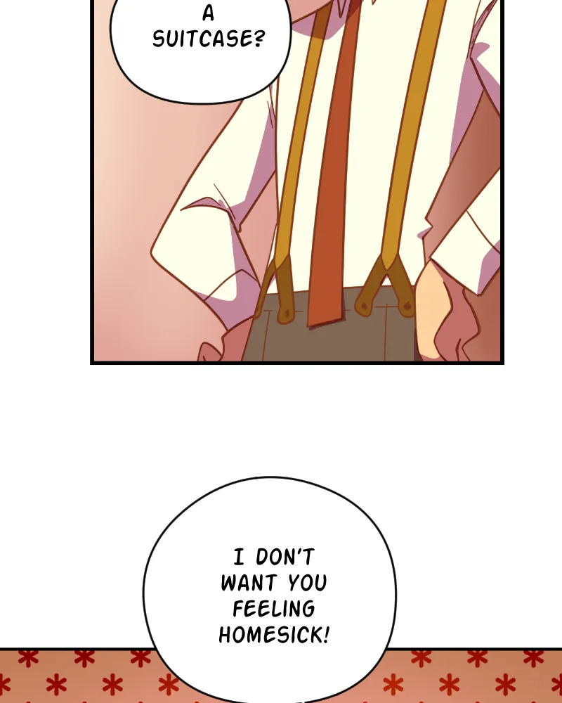 Four Leaf Chapter 89 page 21 - 
