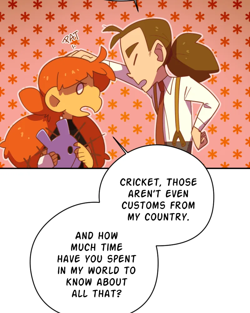 Four Leaf Chapter 89 page 22 - 