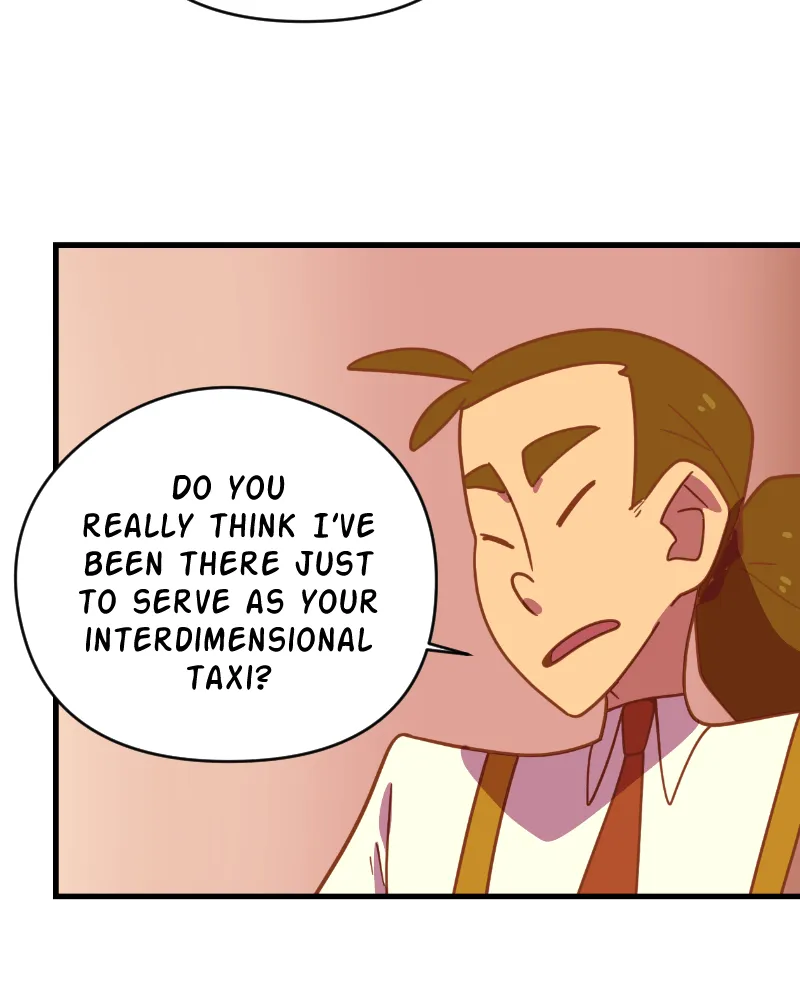 Four Leaf Chapter 89 page 23 - 