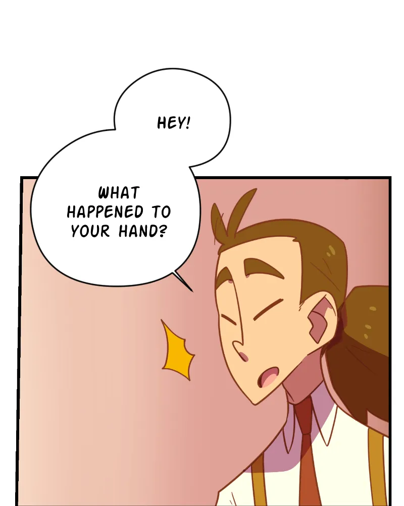 Four Leaf Chapter 89 page 24 - 