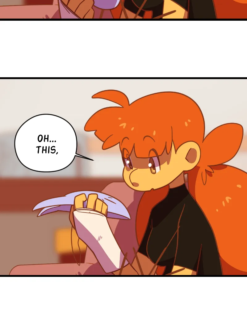 Four Leaf Chapter 89 page 26 - 