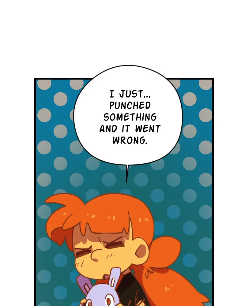 Four Leaf Chapter 89 page 27 - 