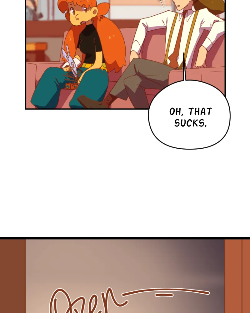 Four Leaf Chapter 89 page 29 - 