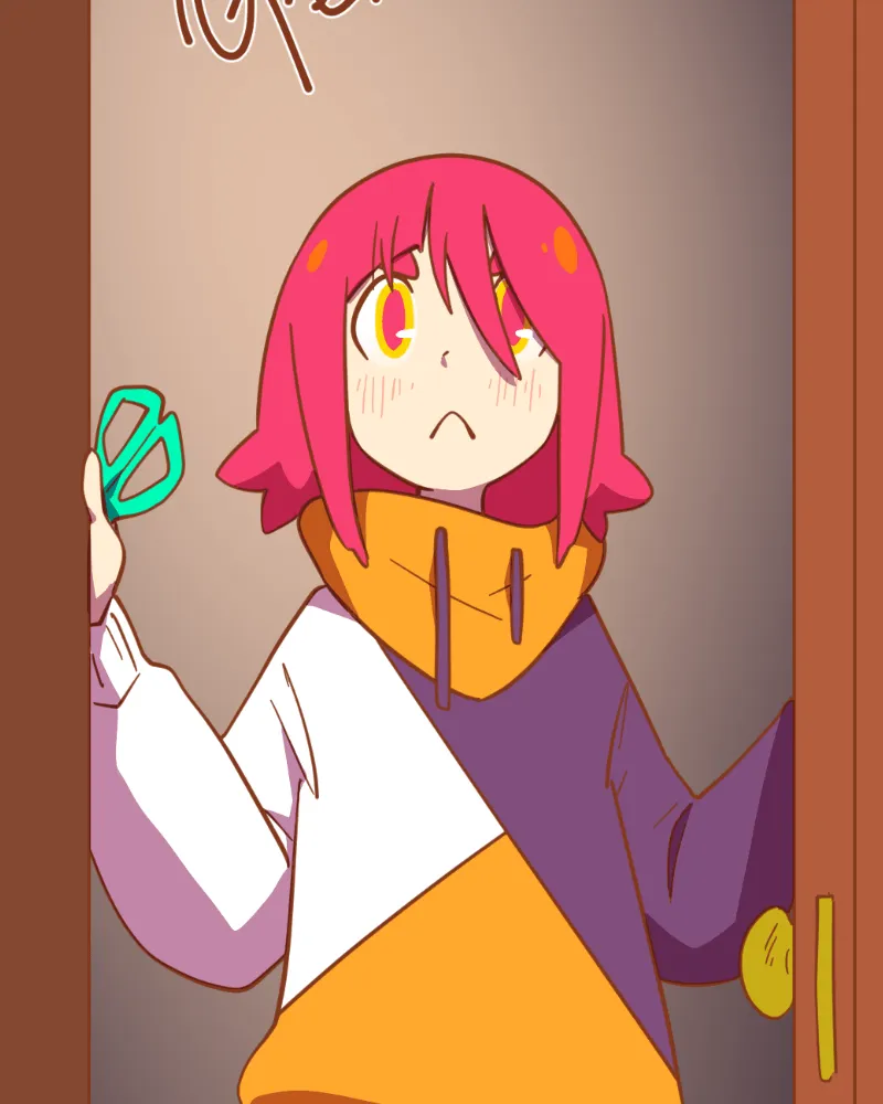 Four Leaf Chapter 89 page 30 - 
