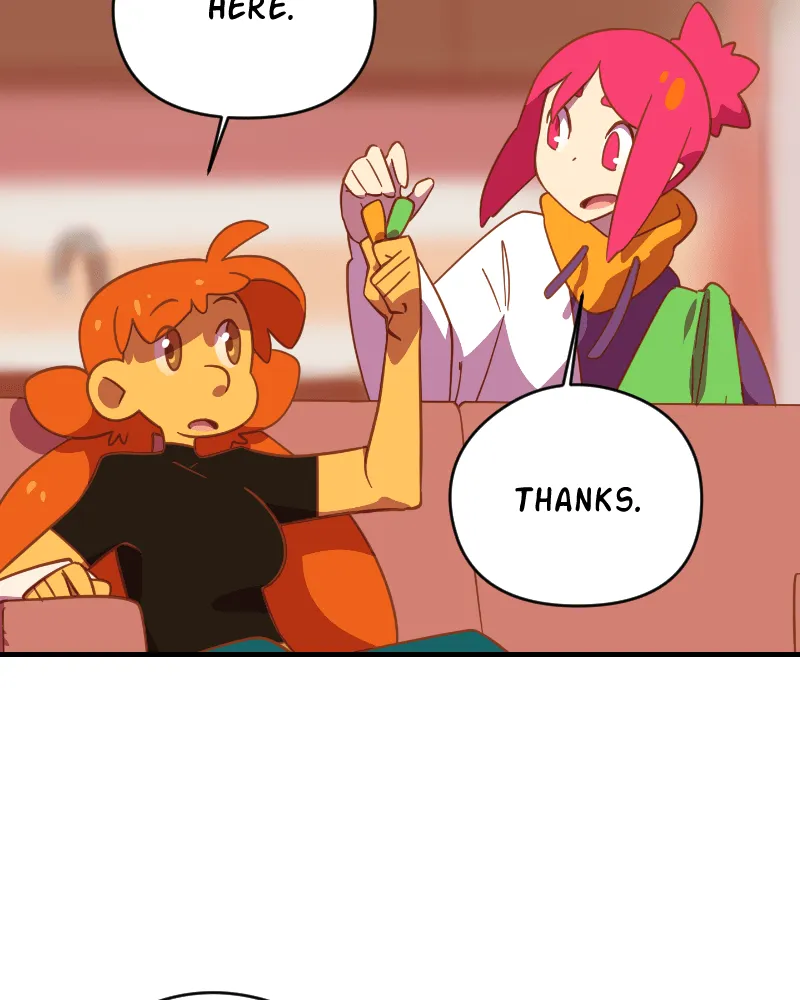 Four Leaf Chapter 89 page 4 - 