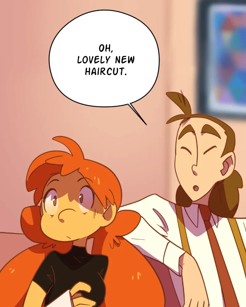 Four Leaf Chapter 89 page 32 - 