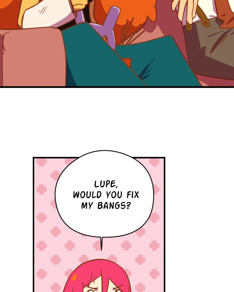 Four Leaf Chapter 89 page 33 - 