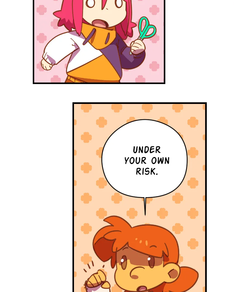 Four Leaf Chapter 89 page 34 - 