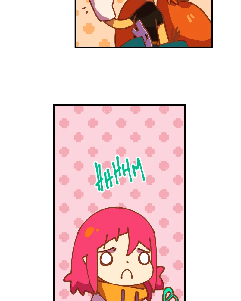 Four Leaf Chapter 89 page 35 - 