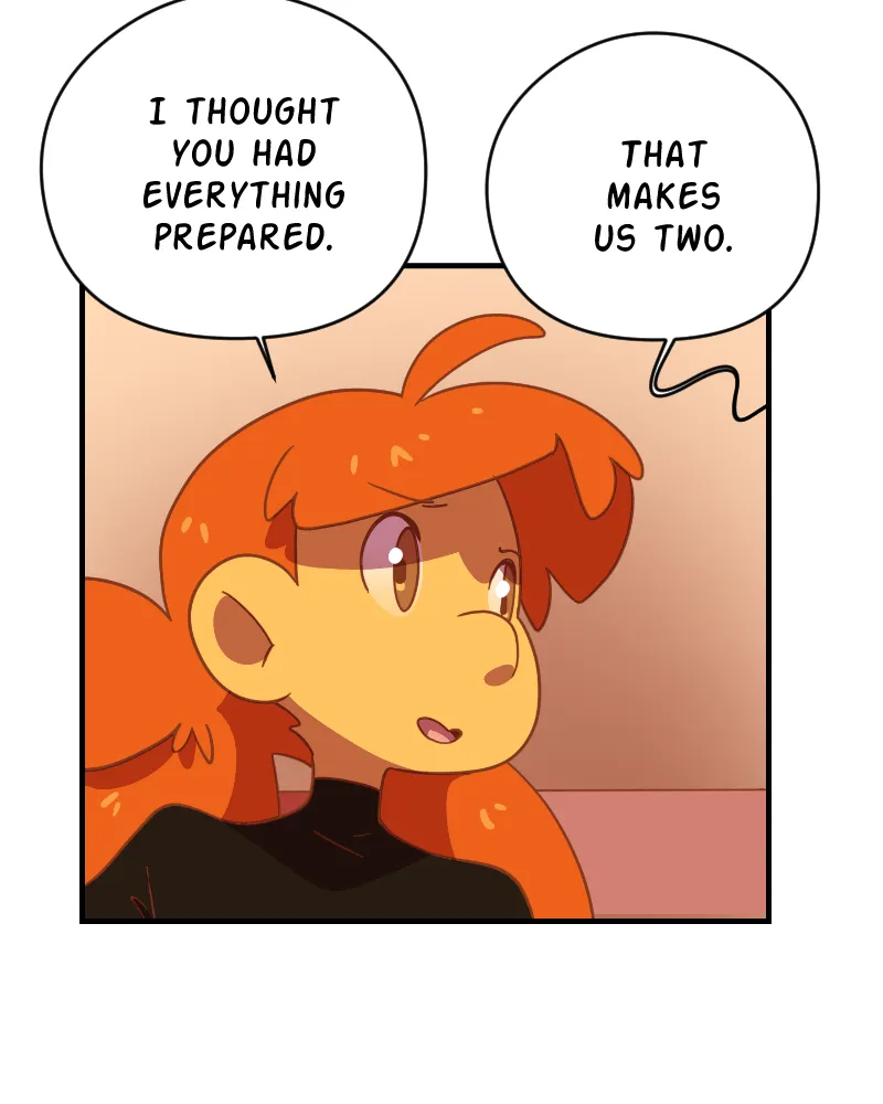 Four Leaf Chapter 89 page 5 - 