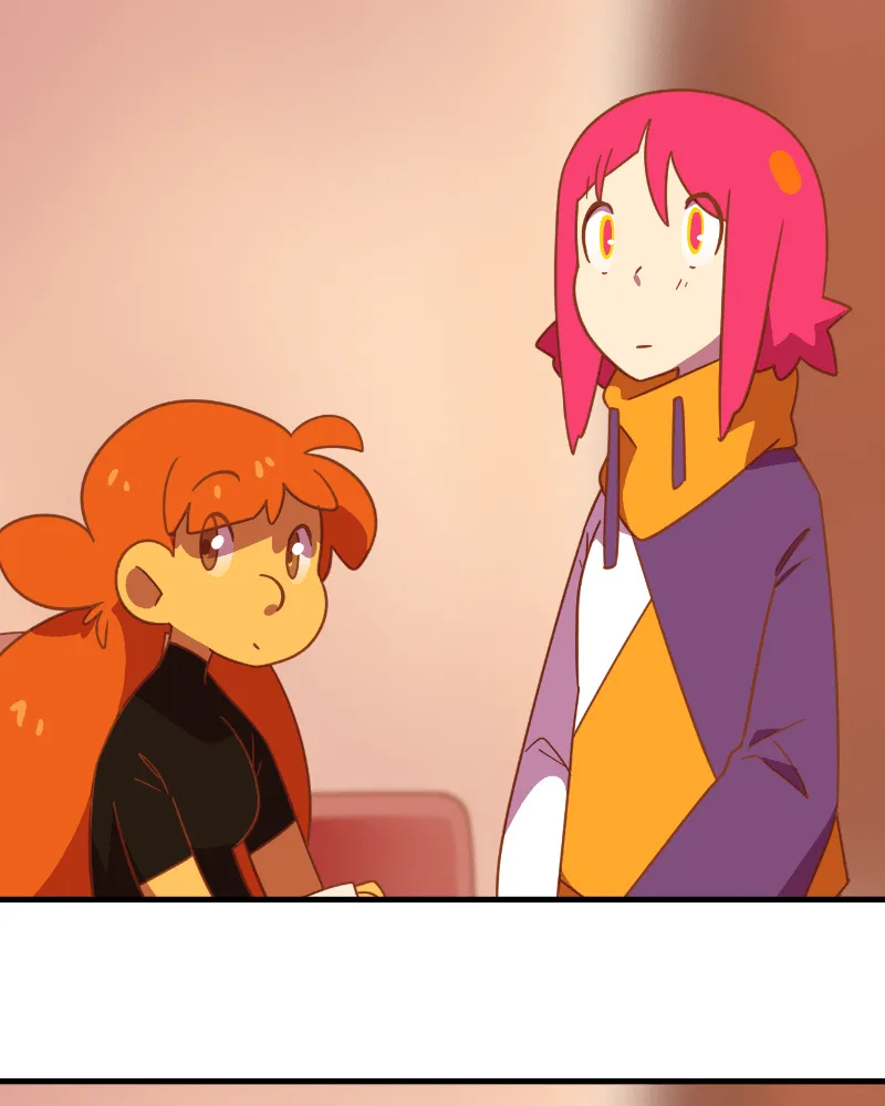 Four Leaf Chapter 89 page 46 - 