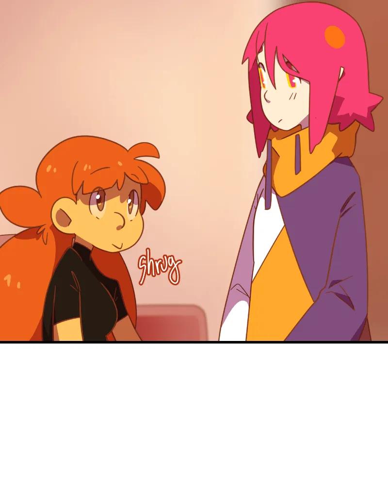 Four Leaf Chapter 89 page 47 - 