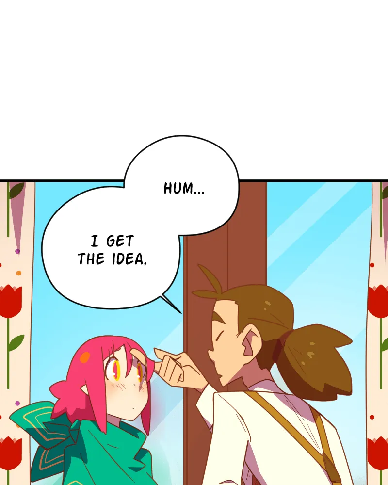 Four Leaf Chapter 89 page 50 - 