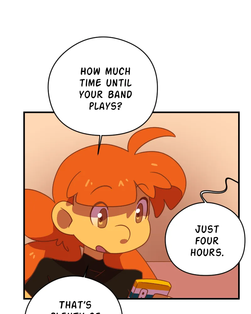 Four Leaf Chapter 89 page 6 - 