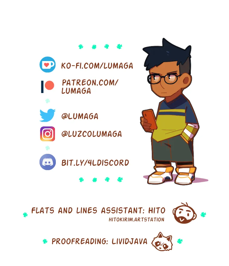 Four Leaf Chapter 89 page 54 - 