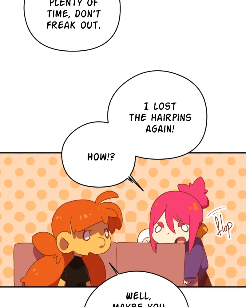Four Leaf Chapter 89 page 7 - 