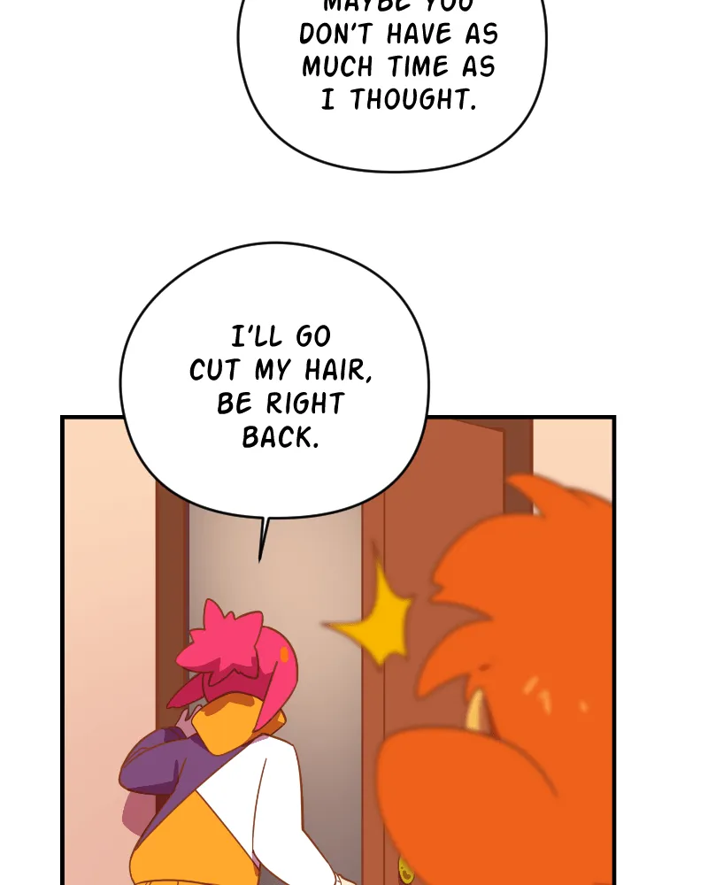 Four Leaf Chapter 89 page 8 - 