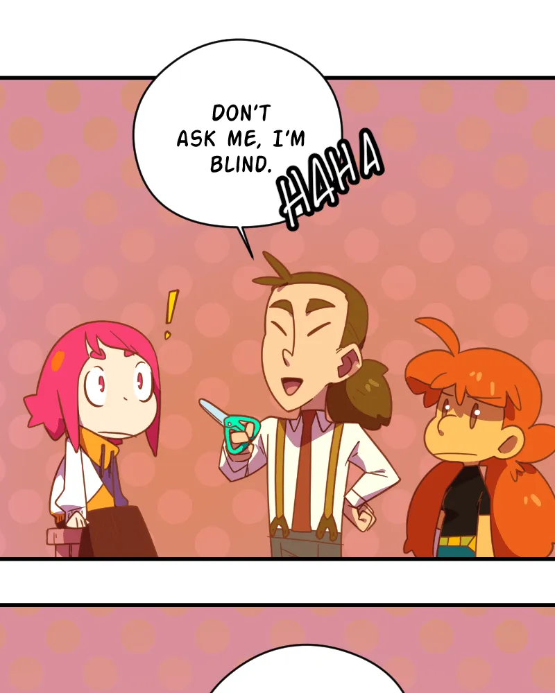 Four Leaf Chapter 90 page 12 - 