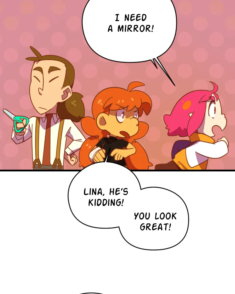 Four Leaf Chapter 90 page 13 - 