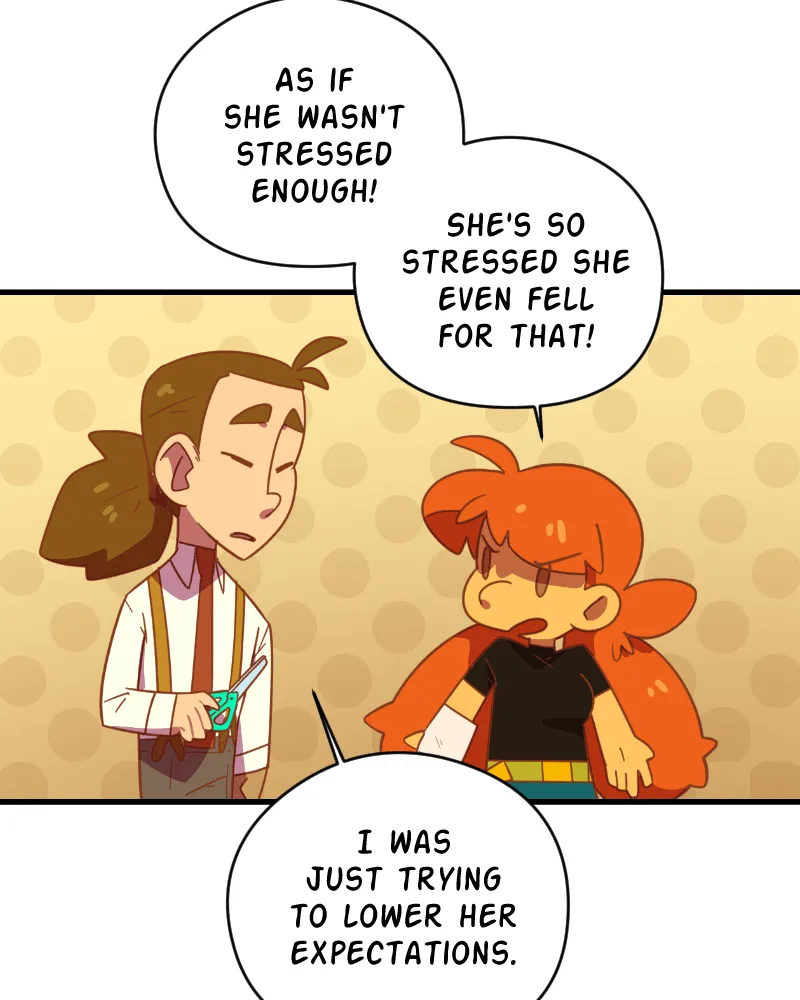 Four Leaf Chapter 90 page 14 - 