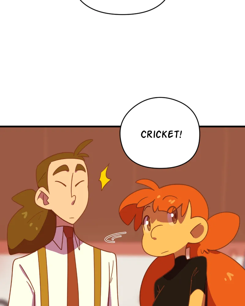 Four Leaf Chapter 90 page 15 - 