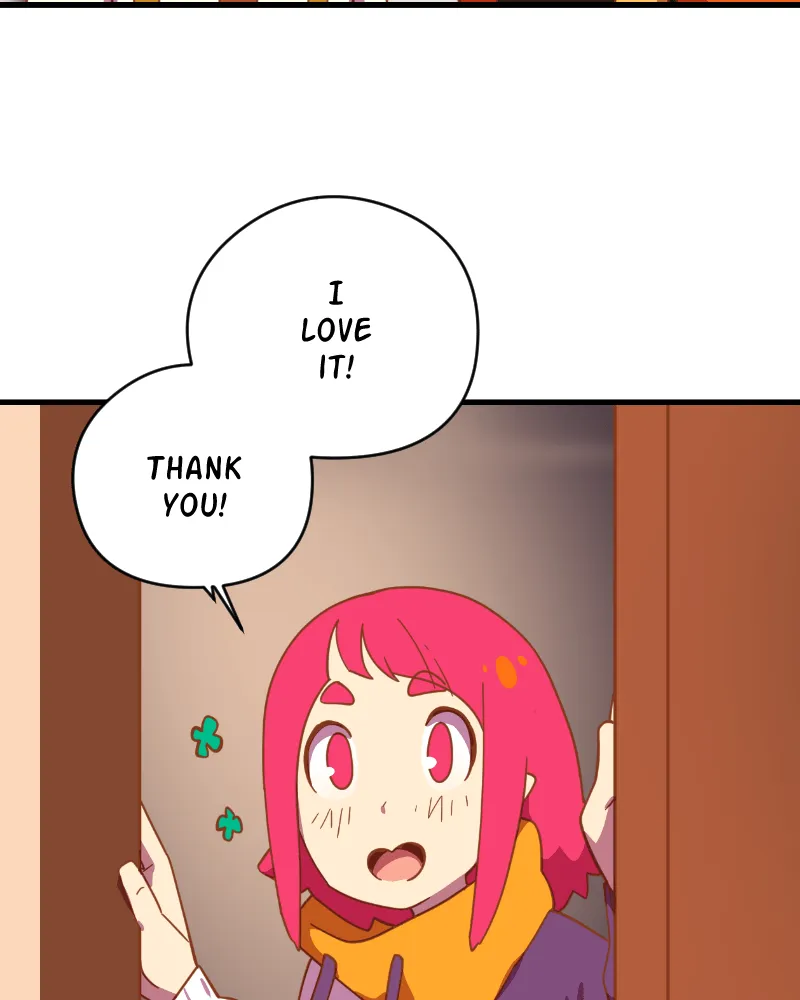 Four Leaf Chapter 90 page 16 - 