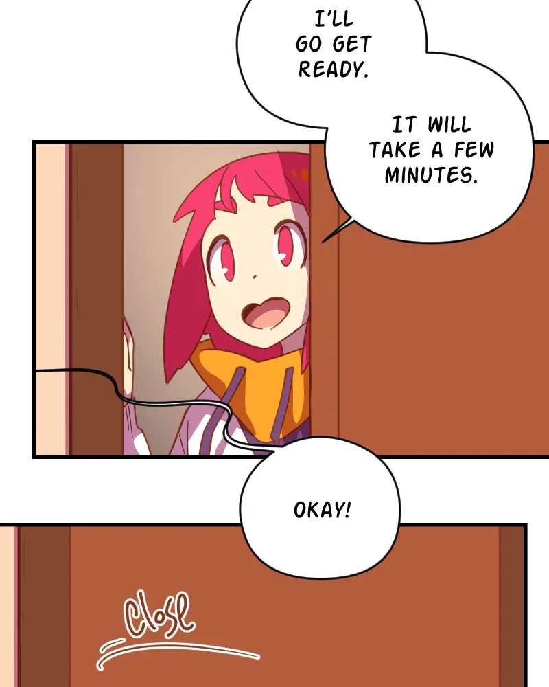 Four Leaf Chapter 90 page 19 - 